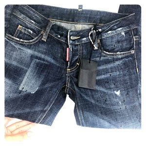 Dsquared Jeans size 40